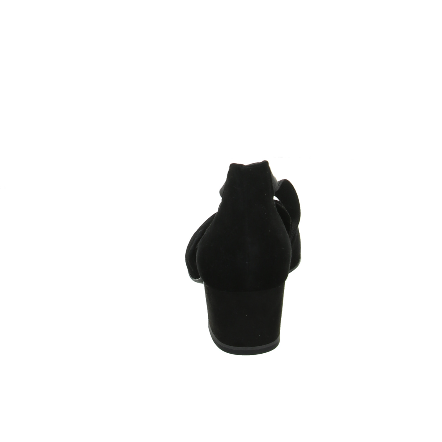Escarpins Tamaris Femme 1-22307-42 - Cuir - Talon Bloc 4.5cm