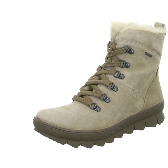 Legero Schnürboot giotto (beige)