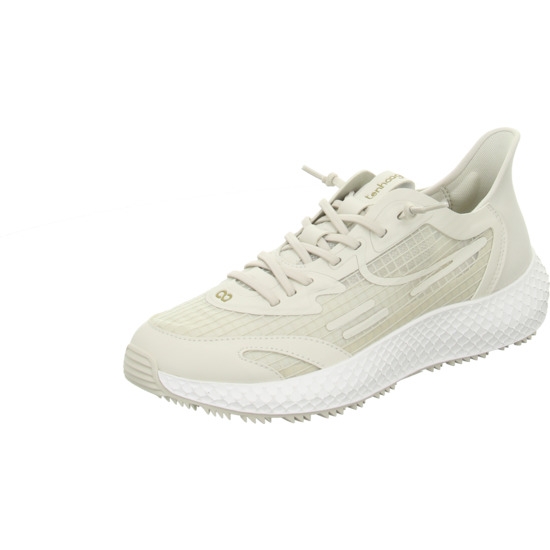 Tenhaag Sneaker beige-biscuit