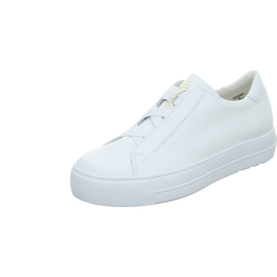Paul Green Slip- On white