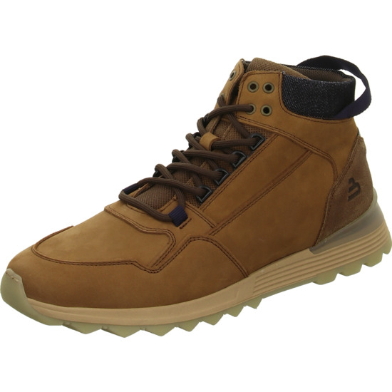 Bullboxer Sneaker tan/cognac