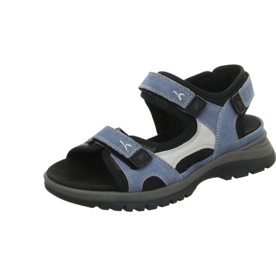 ecco Sandale air/dusty blue