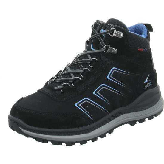 Allrounder Schnürboots black