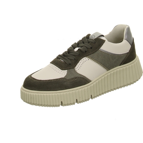 Tamaris Sneaker olive comb