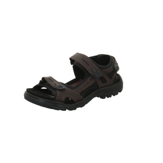 ecco Sandale mocha-mocha