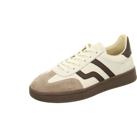 Gant Sneaker off white brown
