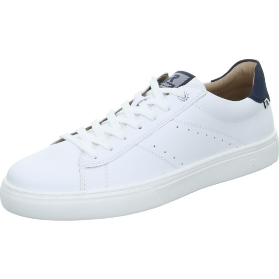 Rieker Sneaker weiss ozean