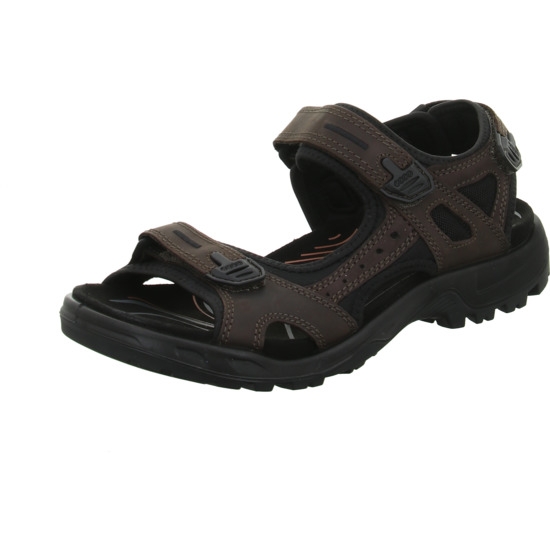 ecco Sandale mocha mocha