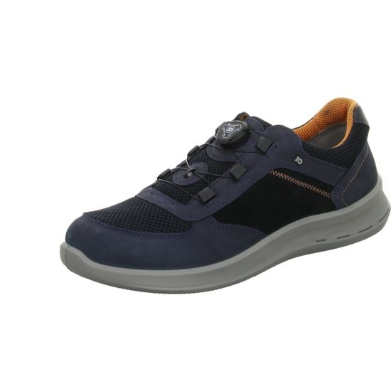 Jomos Slipper nachtblau