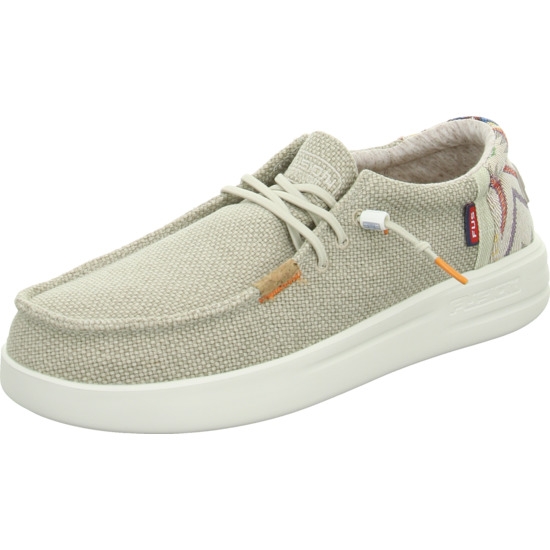 Fusion Sneaker natural