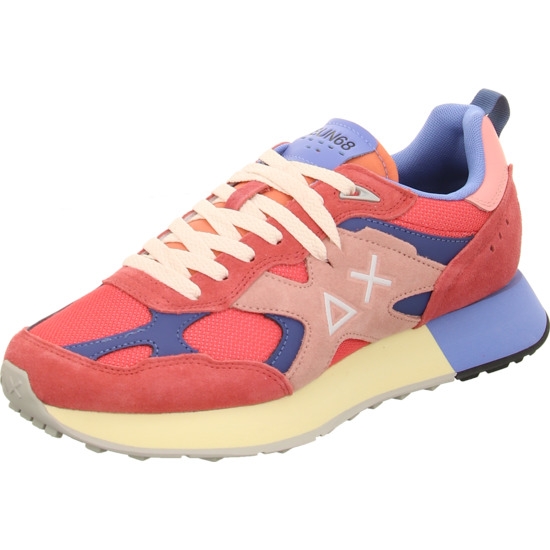 Sun68 Sneaker geranio