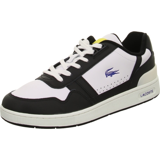 Lacoste Sneaker white black