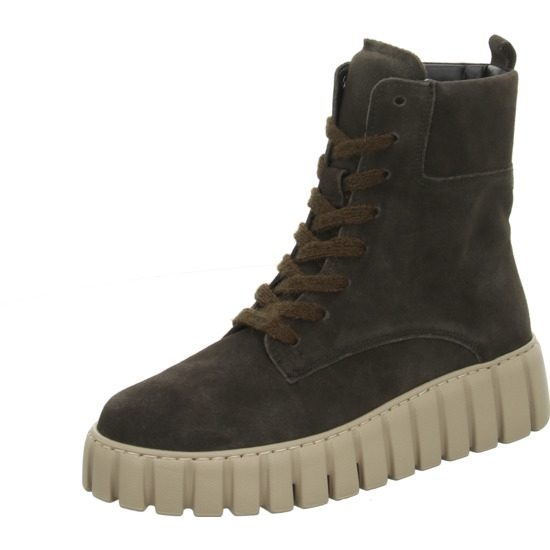 Gabor Comfort Schnürboot mocca
