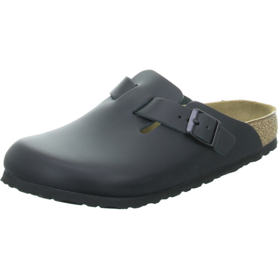 Birkenstock Clog schwarz