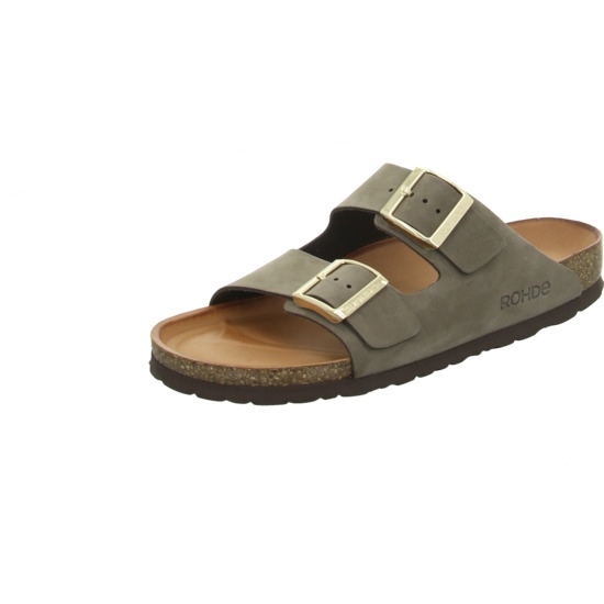 Rohde Pantolette mocca