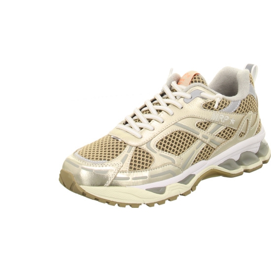 MRP Sneaker gold white