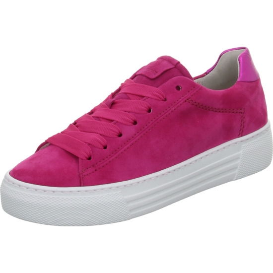 Gabor Comfort Sneaker pink
