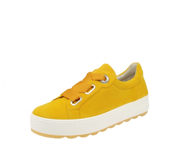 Gabor Comfort Sneaker mango