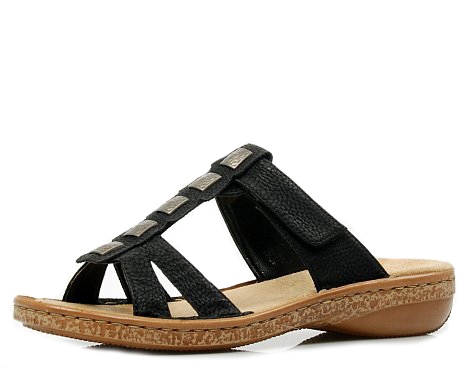 Tamaris Pantolette schwarz