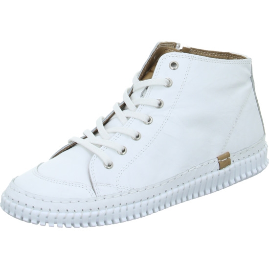 Andrea Conti Sneaker weiss