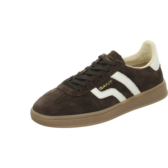 Gant Sneaker brown off white