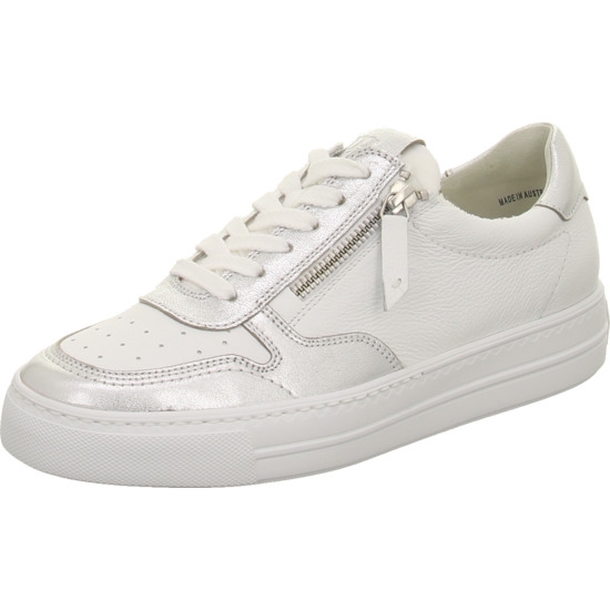 Paul Green Sneaker clay/white