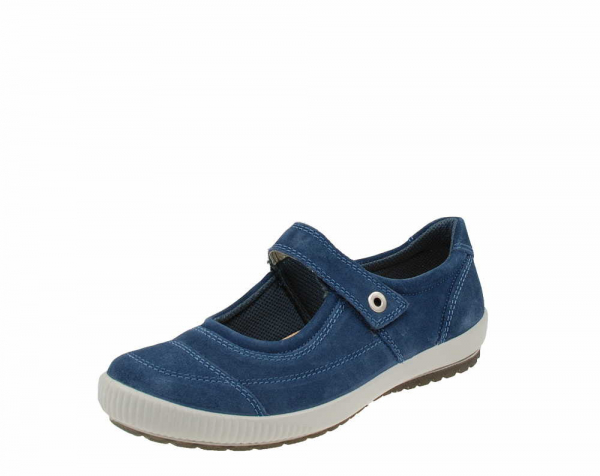 Legero Klettslipper indaco