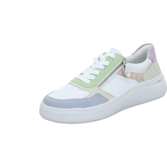 Remonte Sneaker weiss kombi