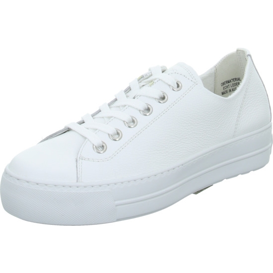 Paul Green Sneaker white