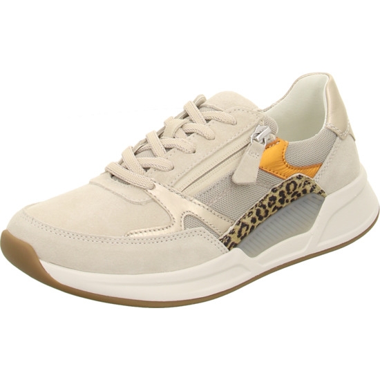 Gabor Comfort Sneaker oasi puder orange
