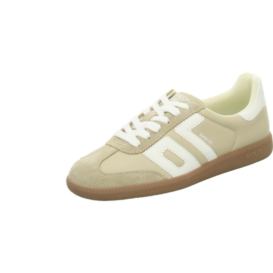 Back 70 Sneaker beige