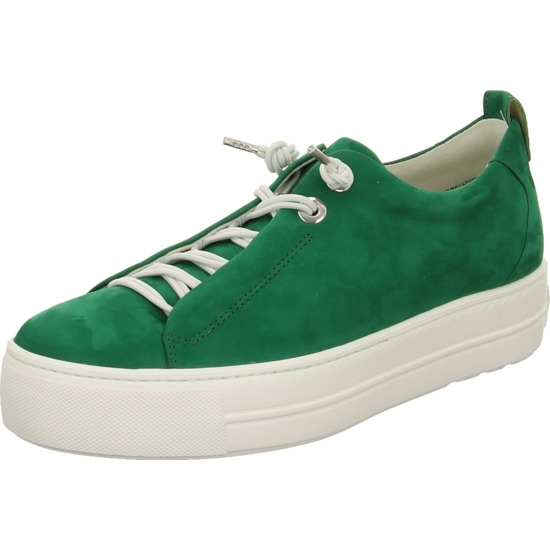 Paul Green Sneaker green