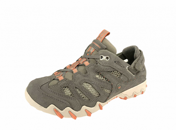 Allrounder Sneaker alloy/cool grey