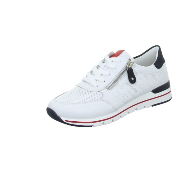 Remonte Sneaker weiss kombi