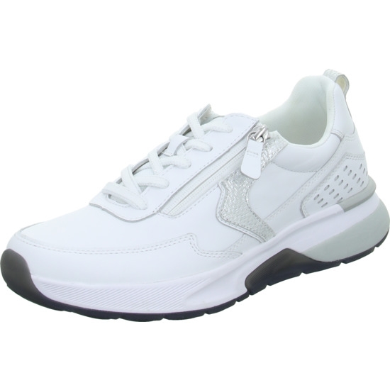 Gabor Comfort Sneaker weiss