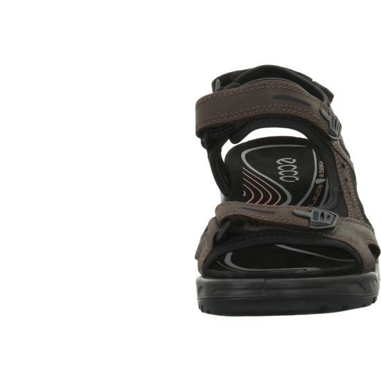 ecco Sandale mocha-mocha