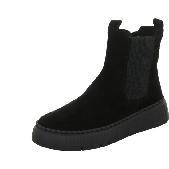 Gabor Chelseaboot schwarz