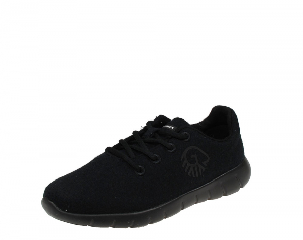 Giesswein Sneaker schwarz