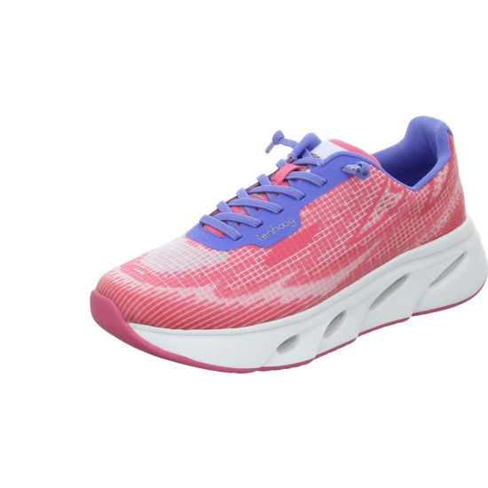 Tenhaag Sneaker pink