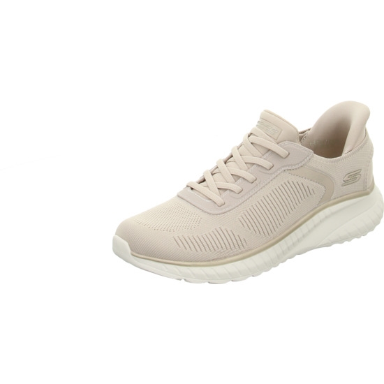 Skechers Slip On natural-gold