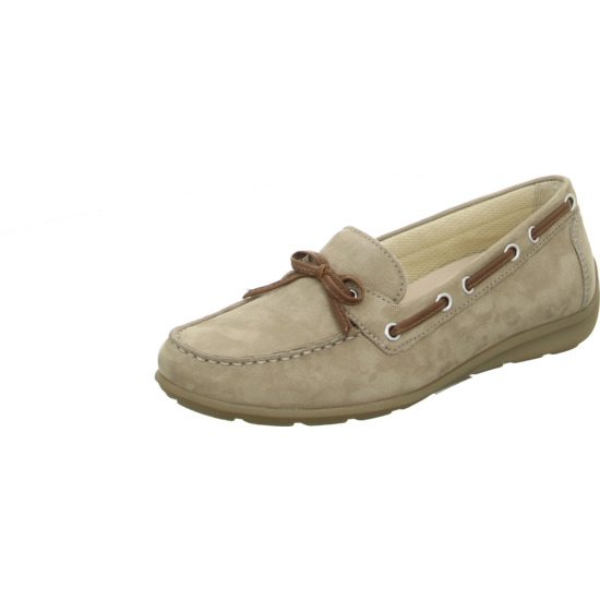 Gabor Comfort Slipper silk peanut