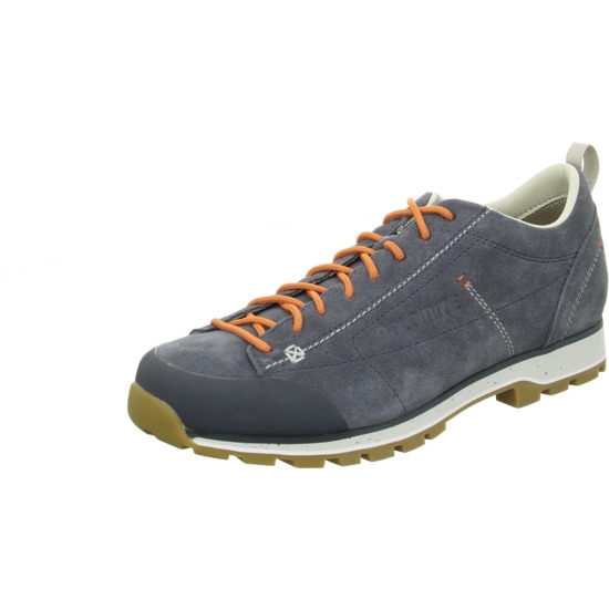 Dolomite Schnürschuh gunmetal grey