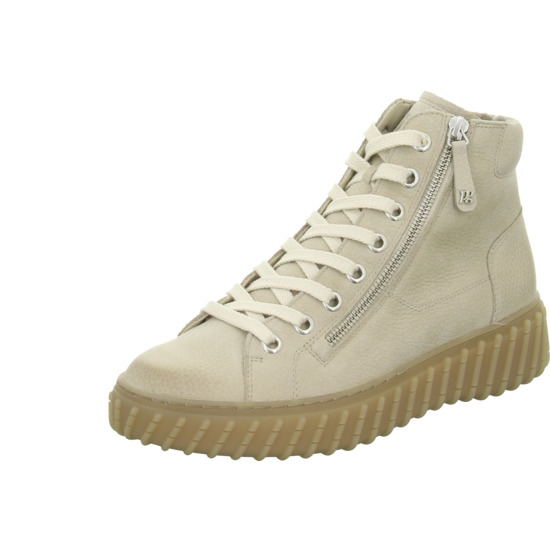 Paul Green Schnürboot beige almond
