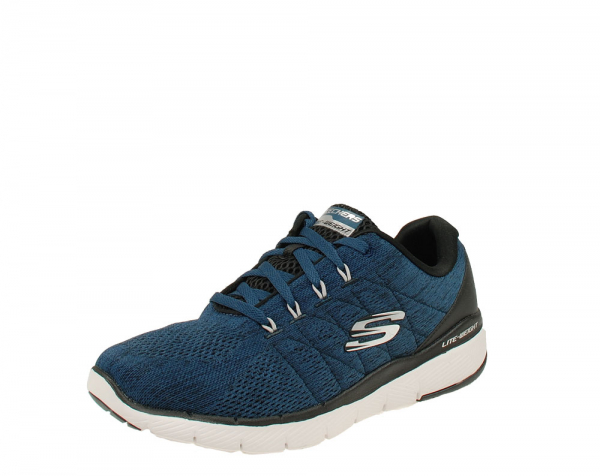 Skechers Sneaker blue/black