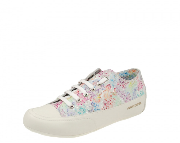 Candice Cooper Sneaker bianco multicolor