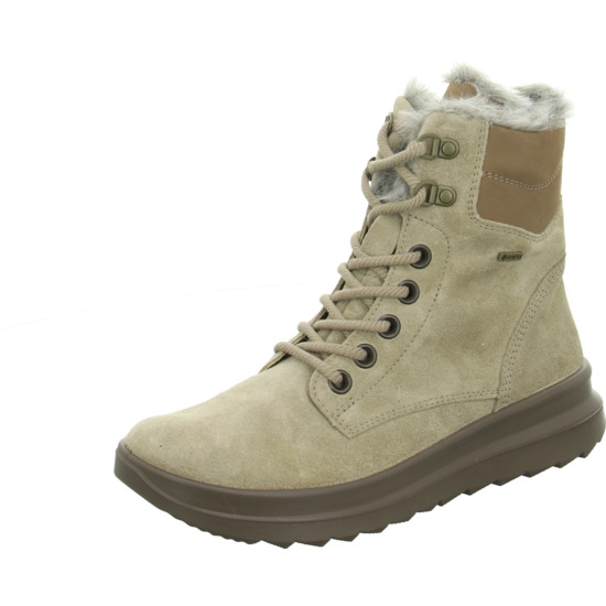 Legero Schnürboot giotto (beige)