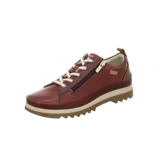 Pikolinos Schnürschuh arcilla