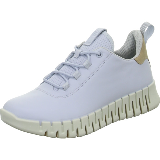 ecco Sneaker hellblau