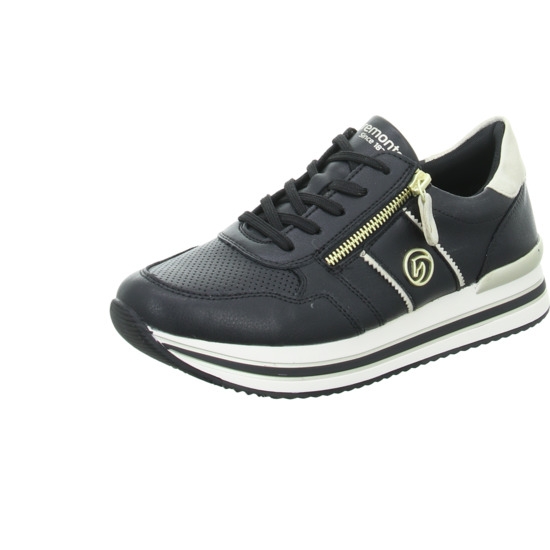 Remonte Sneaker schwarz kombi