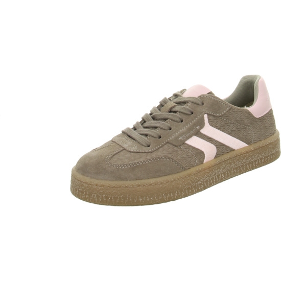 Tamaris Sneaker brown-rose